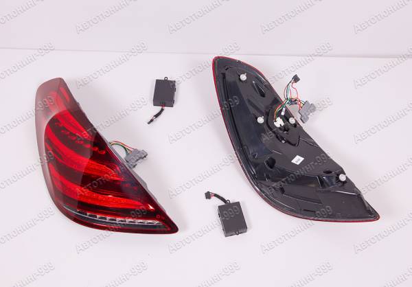  Mercedes-Benz / - S-klass (W221) ###CURR_CATEGORY_MODEL_YEAR### / 19 / autotuning999.ru