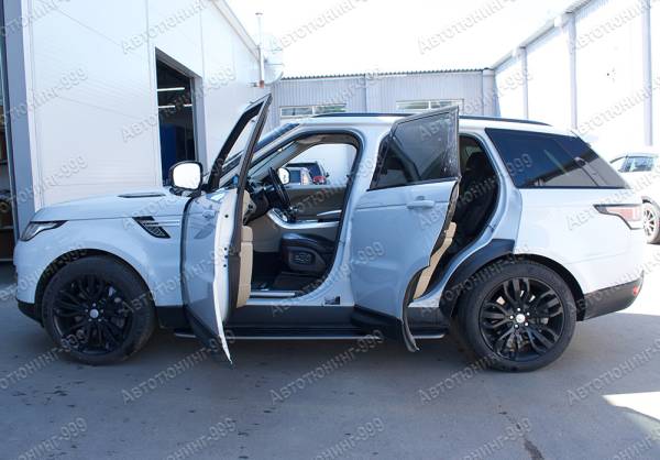 , ,  Land Rover /   Range Rover Sport 2013 / 19 / autotuning999.ru