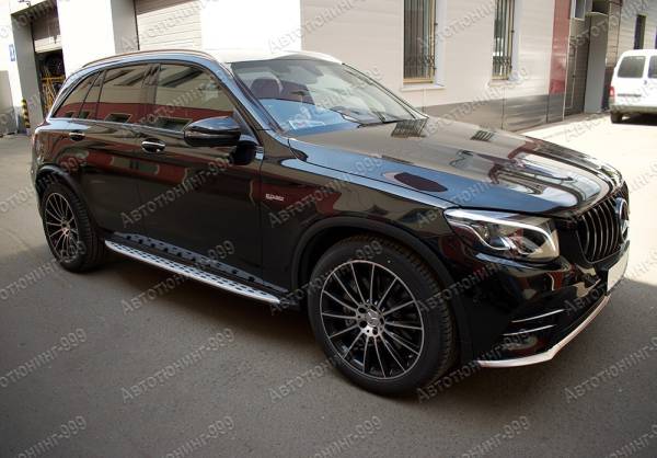 , ,  Mercedes-Benz / - GLC 2016 / 6 / autotuning999.ru