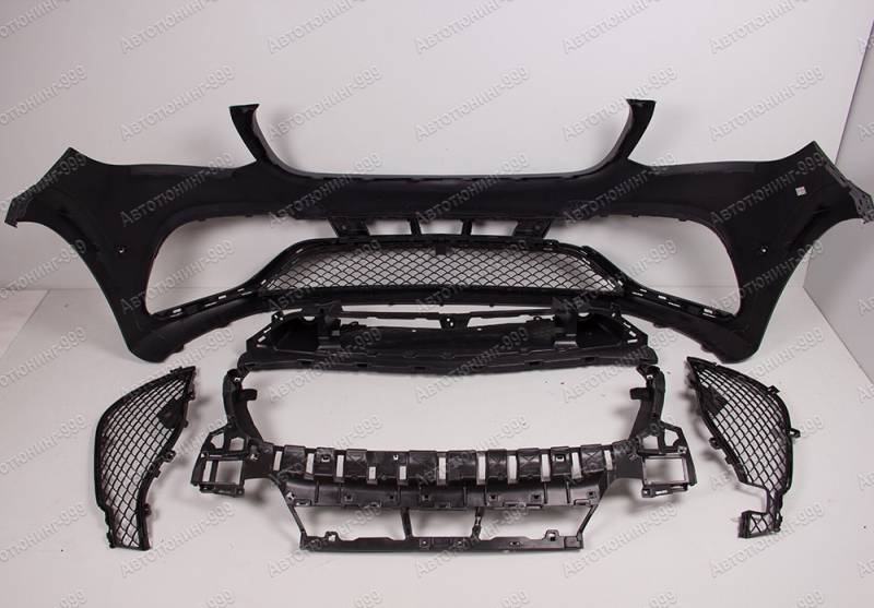  63 AMG  Mercedes GLS (X 166)  AMG  (6)  -999