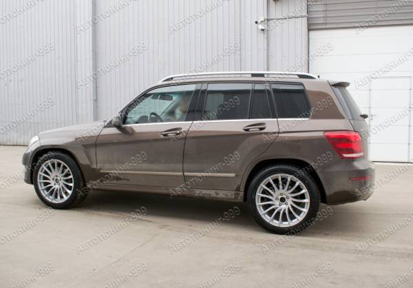 , ,  Mercedes-Benz / - GLK-klass ###CURR_CATEGORY_MODEL_YEAR### / 13 / autotuning999.ru