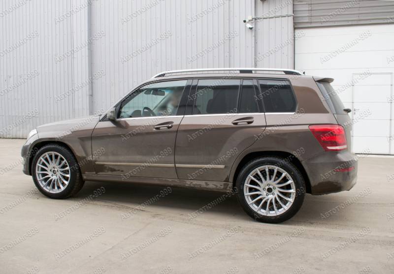   Mercedes Glk (13)  -999