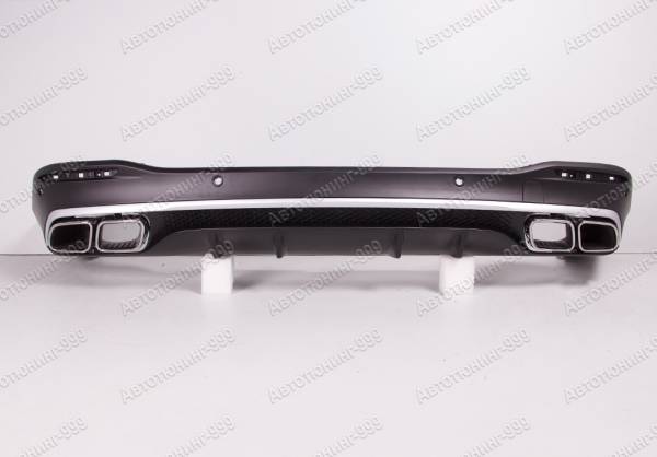  Mercedes-Benz / - GLS 2019 / 7 / autotuning999.ru