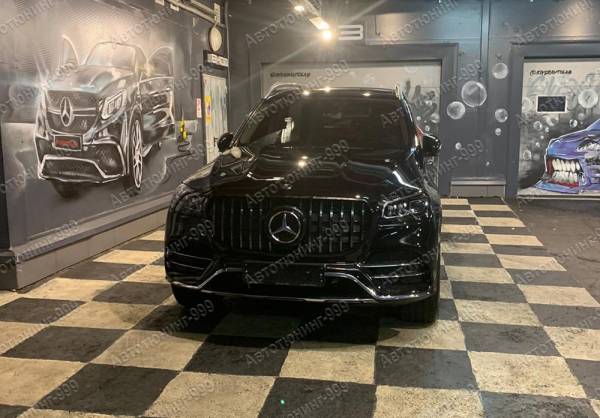      Mercedes-Benz / - GLS 2019 / 7 / autotuning999.ru