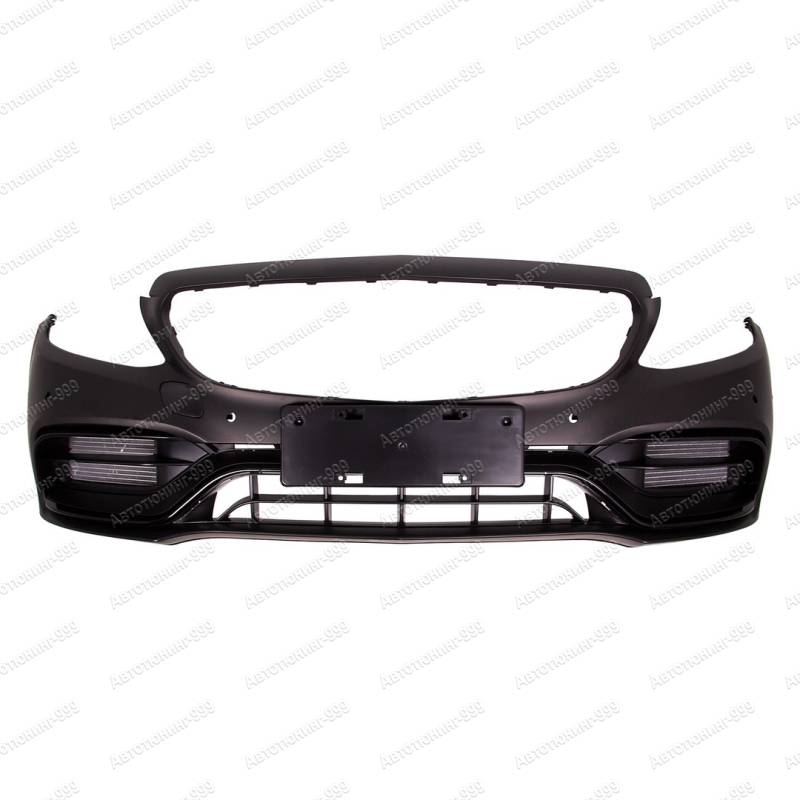  63 AMG  Mercedes C-klass (W 205) Coupe (1)  -999