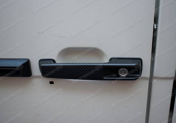  Mercedes-Benz / - G-klass (G463) 1990 / 4 / autotuning999.ru