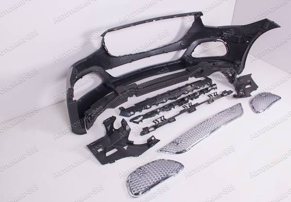  Mercedes-Benz / - S-klass (W 223) 2020 / 7 / autotuning999.ru