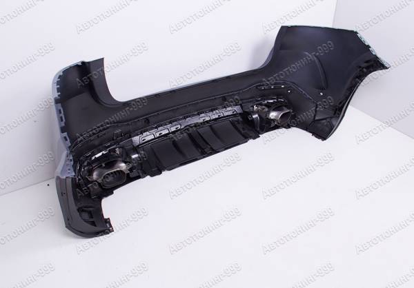  Mercedes-Benz / - GLE 2018 / 16 / autotuning999.ru