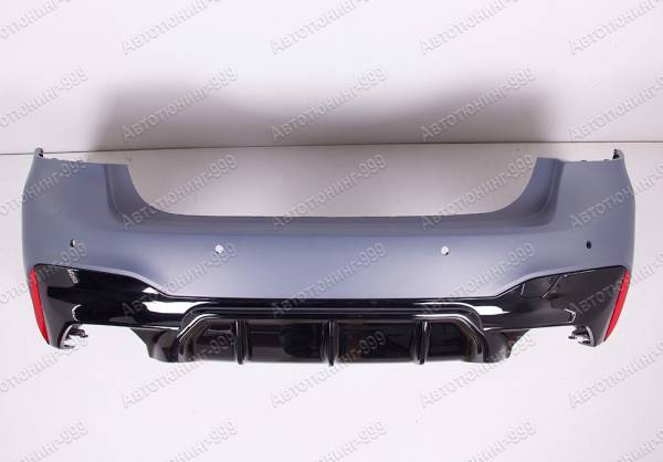  BMW /  5  2016 / 10 / autotuning999.ru