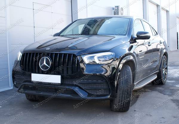      Mercedes-Benz / - GLE Coupe 2019 / 5 / autotuning999.ru
