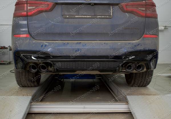  BMW /  X3 2017 / 24 / autotuning999.ru