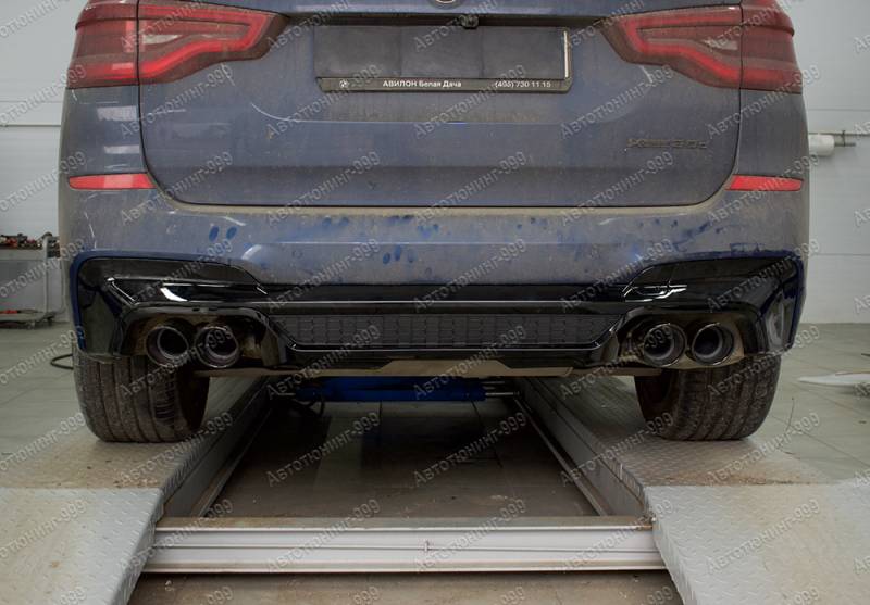    M  BMW X3 (G 01) (24)  -999