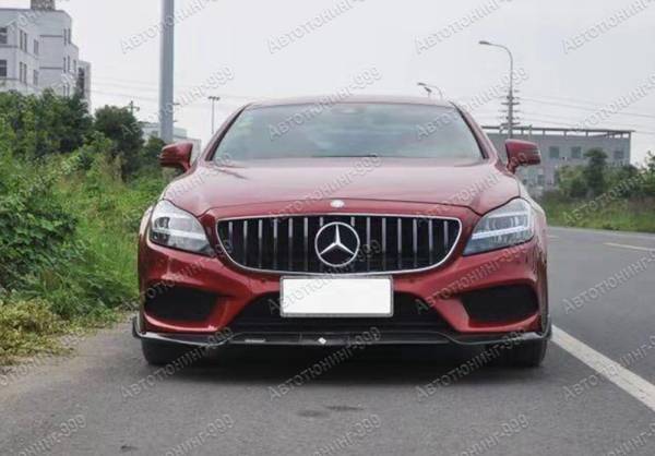      Mercedes-Benz / - CLS (W218) 2014 / 2 / autotuning999.ru