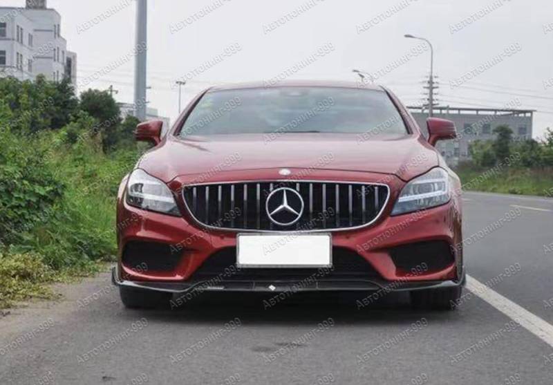   Mercedes CLS (W 218) GT   (2)  -999