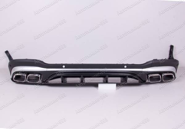  Mercedes-Benz / - GLC 2019 / 2 / autotuning999.ru