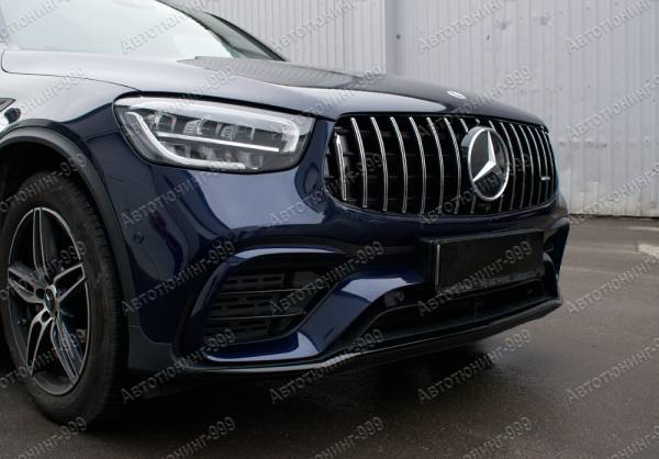  Mercedes-Benz / - GLC Coupe 2019 / 15 / autotuning999.ru