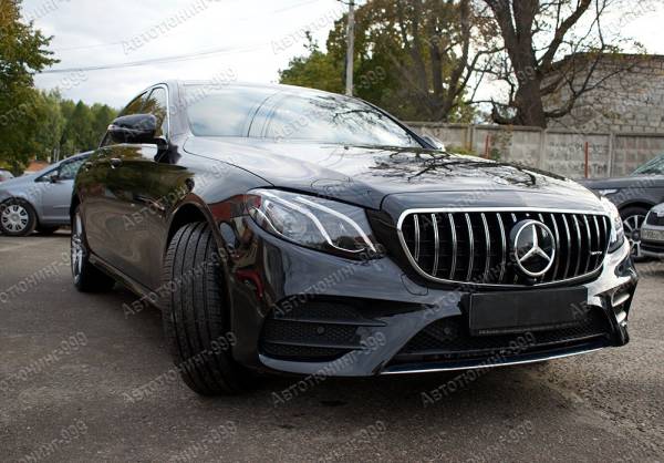      Mercedes-Benz / - E-klass (W213) 2016 / 6 / autotuning999.ru