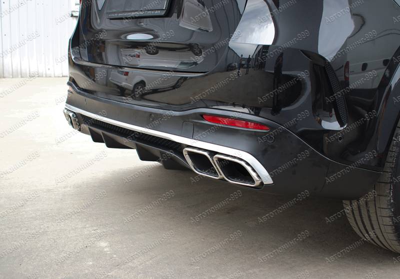    63 AMG  Mercedes GLE (V 167)   (22)  -999