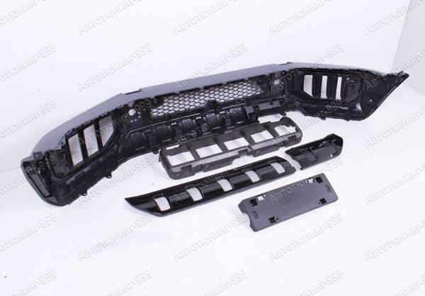  Mercedes-Benz / - G-klass (G463) 2018 / 8 / autotuning999.ru