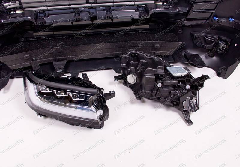  Toyota Land Cruiser 200 ( 300)   (5)  -999