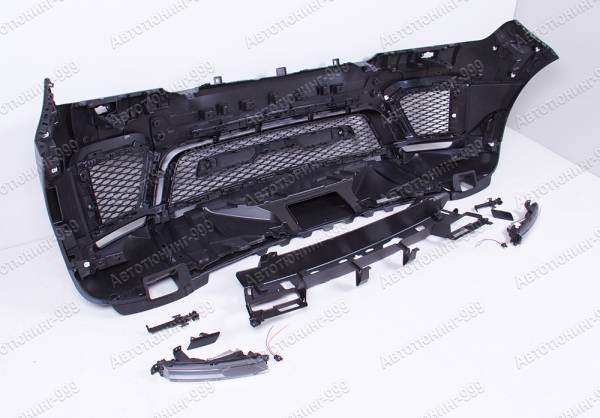  Land Rover /   Range Rover Sport 2013 / 7 / autotuning999.ru