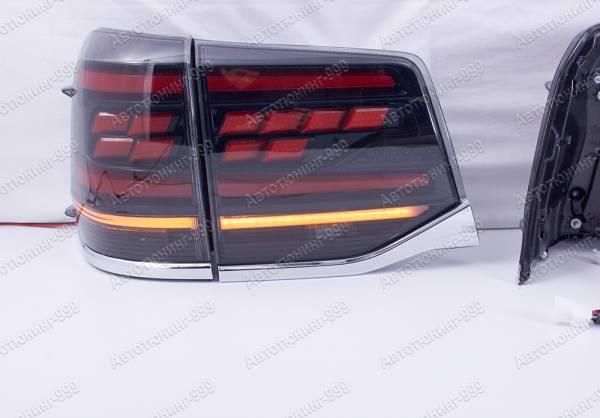 , ,  Toyota /  Land Cruiser 200 2016 / 7 / autotuning999.ru