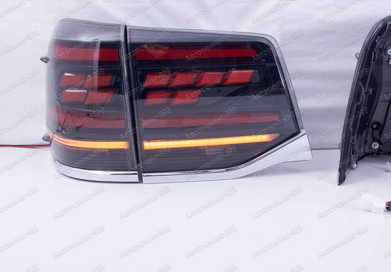  Lexus   Toyota Land Cruiser 200 (2016-.) (7)  -999