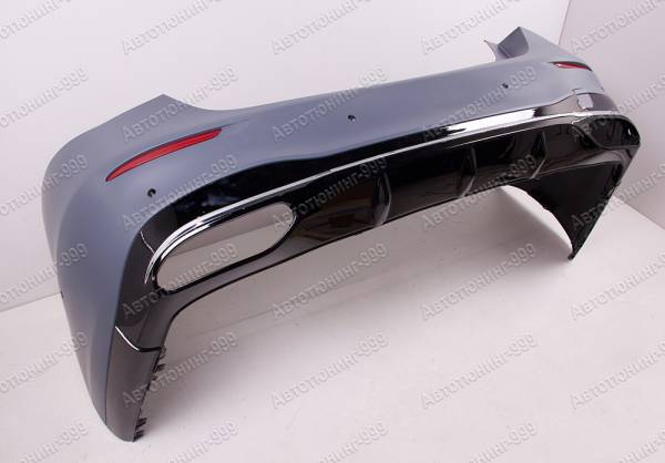  Mercedes-Benz / - S-klass (W 223) 2020 / 9 / autotuning999.ru