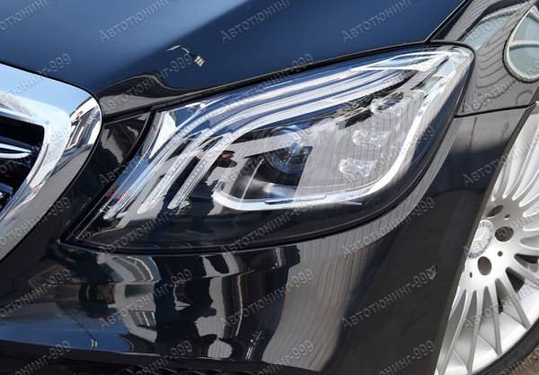  Mercedes-Benz / - S-klass (W222) 2013 / 23 / autotuning999.ru