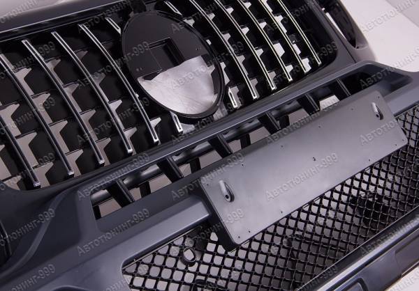  Mercedes-Benz / - G-klass (G463) 2018 / 4 / autotuning999.ru