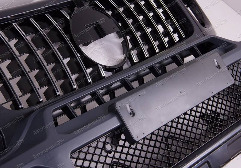  Br  Mercedes G-klass (W 463)  2018- GBT (4)  -999