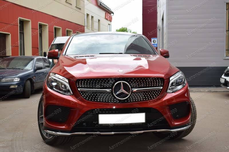  Diamond Sport  Mercedes GLE Coupe (C 292)  (6)  -999