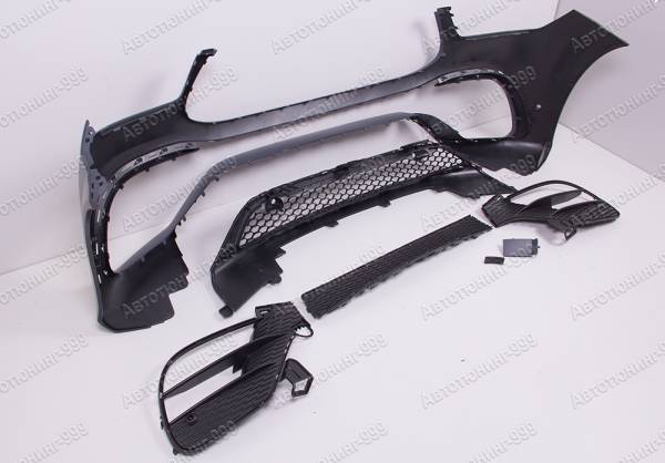  Mercedes-Benz / - GLE Coupe 2019 / 9 / autotuning999.ru