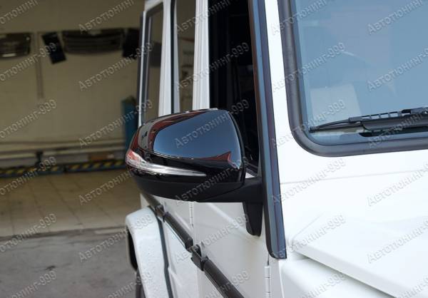  Mercedes-Benz / - G-klass (G463) 1990 / 8 / autotuning999.ru