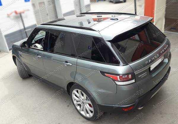    Land Rover /   Range Rover Sport 2013 / 4 / autotuning999.ru