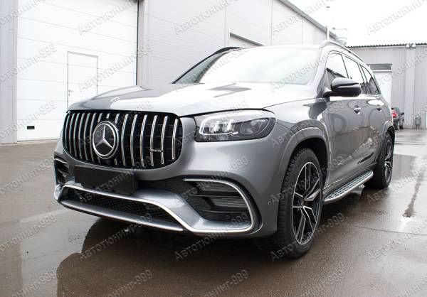  Mercedes-Benz / - GLS 2019 / 7 / autotuning999.ru