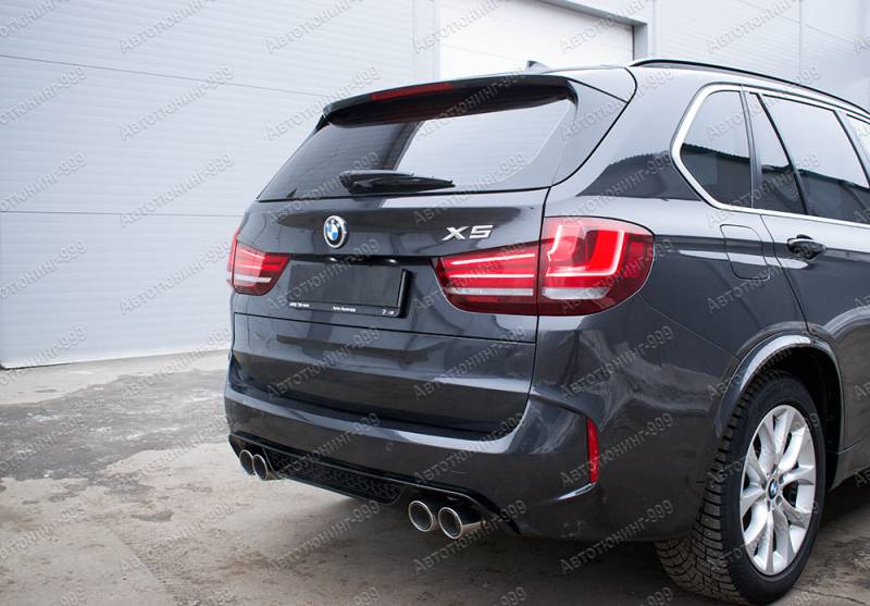  X5M (F 85)  BMW X5 (F 15) (6)  -999