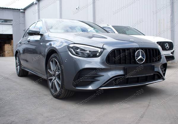      Mercedes-Benz / - E-klass (W213) 2020 / 15 / autotuning999.ru