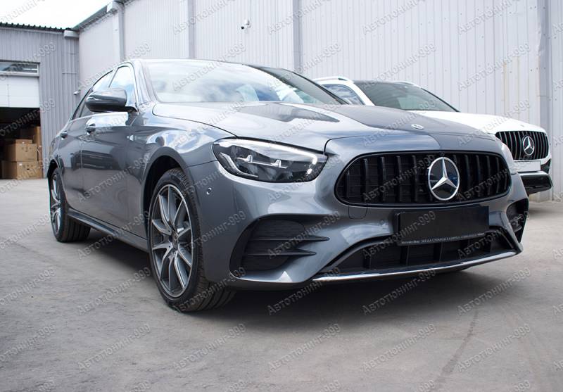   GT   Mercedes E-klass (W 213)  2020- (15)  -999