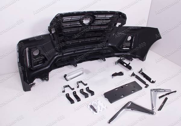  Toyota /  Land Cruiser 200 2016 / 3 / autotuning999.ru