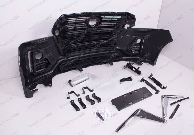  Navigator Toyota Land Cruiser 200 (3)  -999