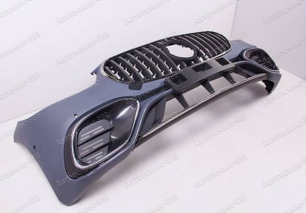  Mercedes-Benz / - S-klass (W 223) 2020 / 3 / autotuning999.ru