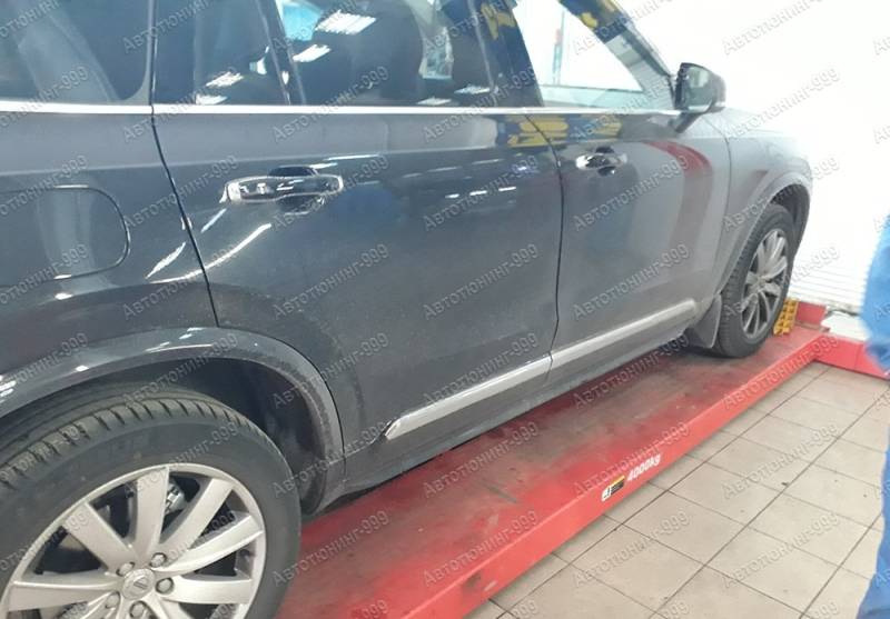   Volvo Xc-90 () 2015-. (2)  -999