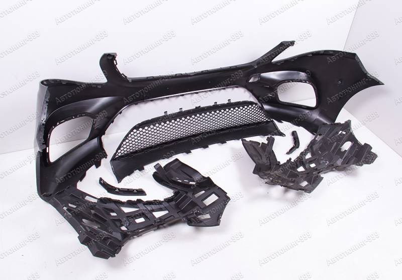  AMG-pack Diamond-black  Mercedes V-klass (w447) (6)  -999