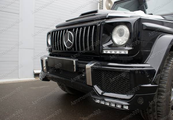  Mercedes-Benz / - G-klass (G463) 1990 / 9 / autotuning999.ru