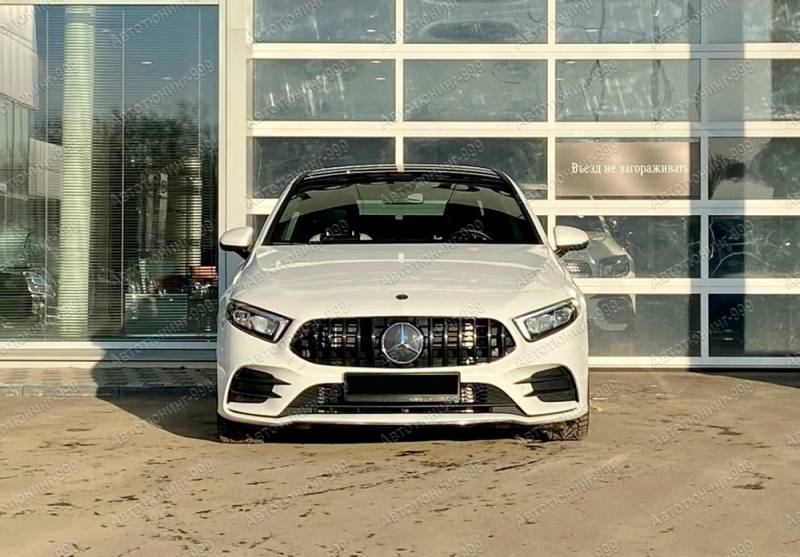  GT   Mercedes A-klass (W 177)  (2018-.) (3)  -999