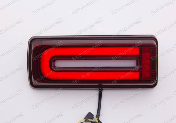 , ,  Mercedes-Benz / - G-klass (G463) 1990 / 4 / autotuning999.ru