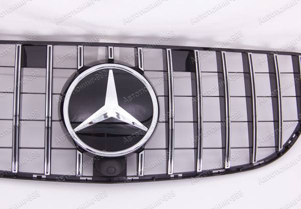      Mercedes-Benz / - GLE 2015 / 4 / autotuning999.ru