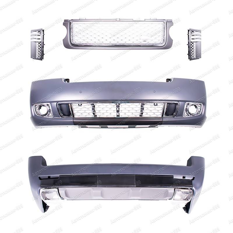  Autobiography  Range Rover Vogue   (1)  -999