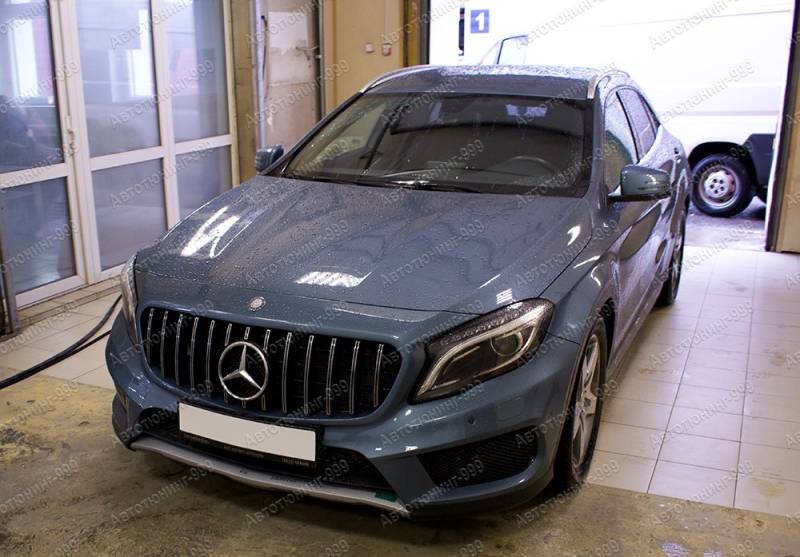  GT   Mercedes GLA-klass (X 156)  (2013-2017) (7)  -999